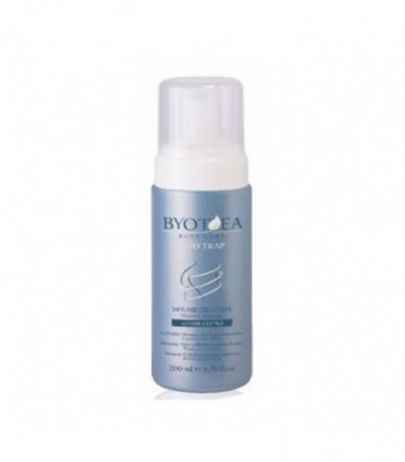 Byothea Lipo Trap Mousse Celulite, Pernas E Glúteos 200ml