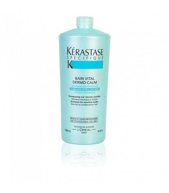 Kerastase Specifique Dermo-Calm Bain Vital 1000ml