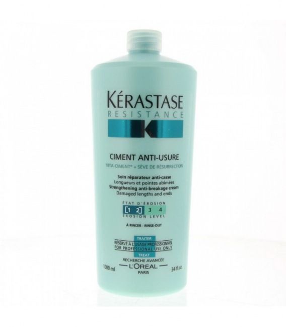 Kerastase Resistance Ciment Anti Usure 1000ml