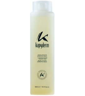 Kapyderm Shampoo Cabelos Secos 500ml