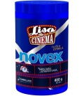 Novex Liso De Cinema Ultra-Profunda Máscara 400ml