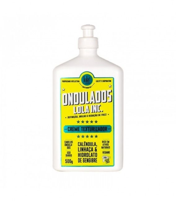 Lola Ondulados, Inc. Creme Texturizador 500g