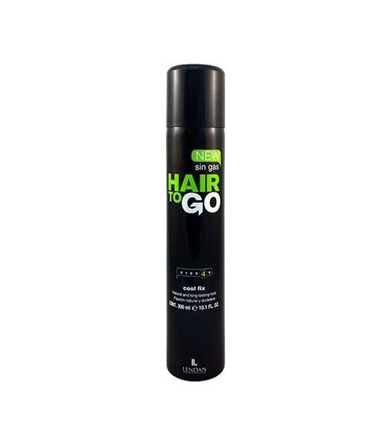 Fixação sem gás "Hair to Go. Cool Fix"de lendan 300 ml