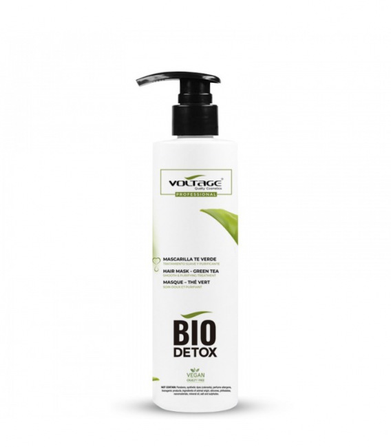 Voltage Máscara GREEN TEA BIO-DETOX 250ml