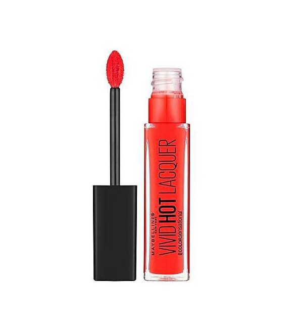 Maybelline Vivid Hot Laquer 70 So Hot