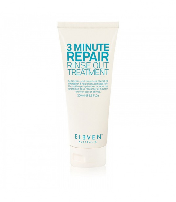 Eleven 3 Minute Rinse Out Repair Treatment 200ml