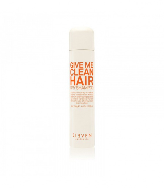 Eleven Give Me Clean Hair Dry Shampoo 200ml