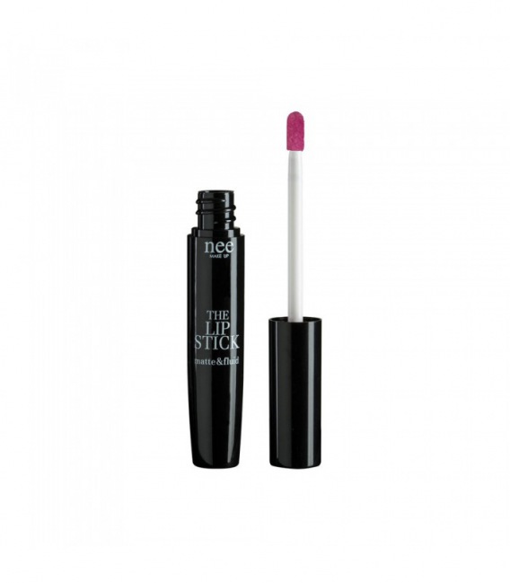 Nee Make Up The Lip Stick Matte&Fluid 42 Holly Bonny 5,5ml