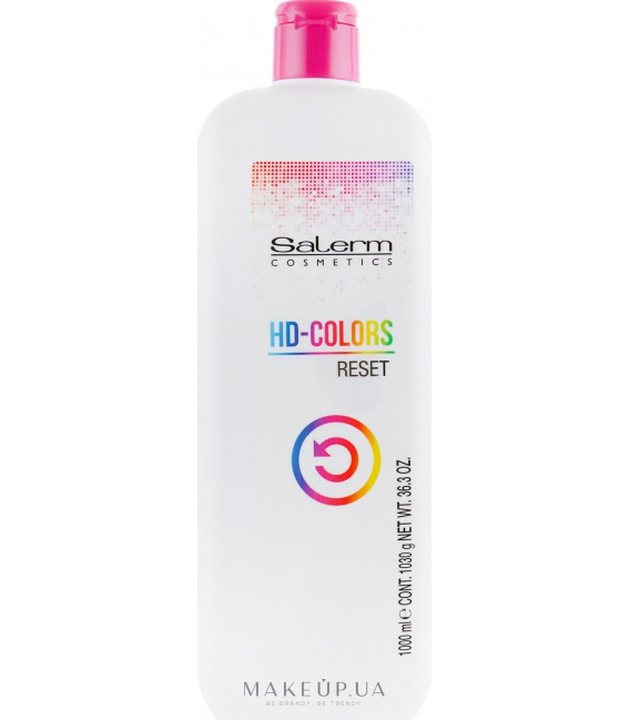 Salerm Hd-Colors Reset 1000ml