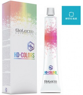 Salerm Hd-Colors Mystic Blue 150ml