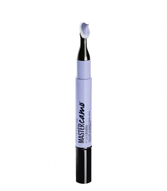 Maybelline Mastercamo Color Correcting Pen Blue Anti Fatigue