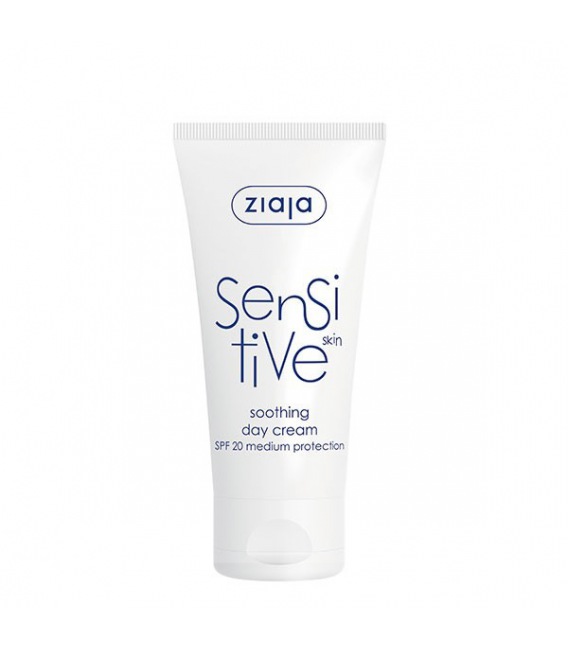 Ziaja SENSITIVE Soothing day cream for sensitive skin 50ml