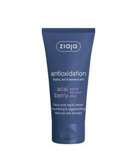 Ziaja ACAI Crema regeneradora y nutriente para rostro y cuello 50ml