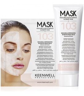 Keenwell Mascarilla Reparadora Nutritiva Pieles Secas 125ml