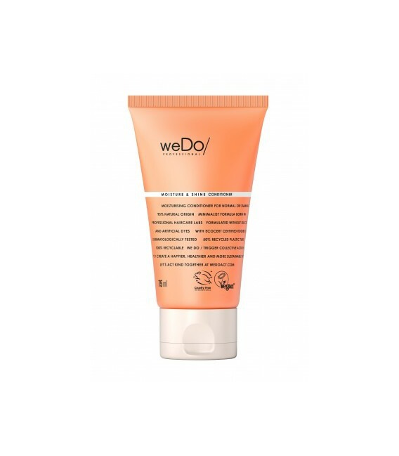 WeDo/ Moisture & Shine Conditioner 75ml