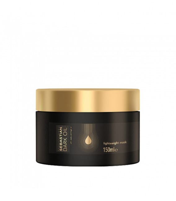 Sebastian Dark Oil Lightweight Mask 150ml