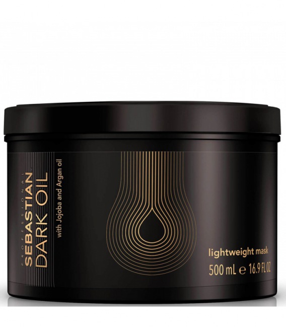 Sebastian Dark Oil Lightweight Mask 500ml