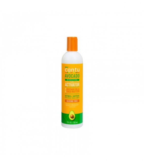 Cantu Avocado Curl Activator Cream 355ml