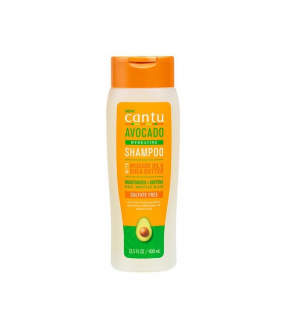 Cantu Avocado Sulfate-Free Shampoo 400ml