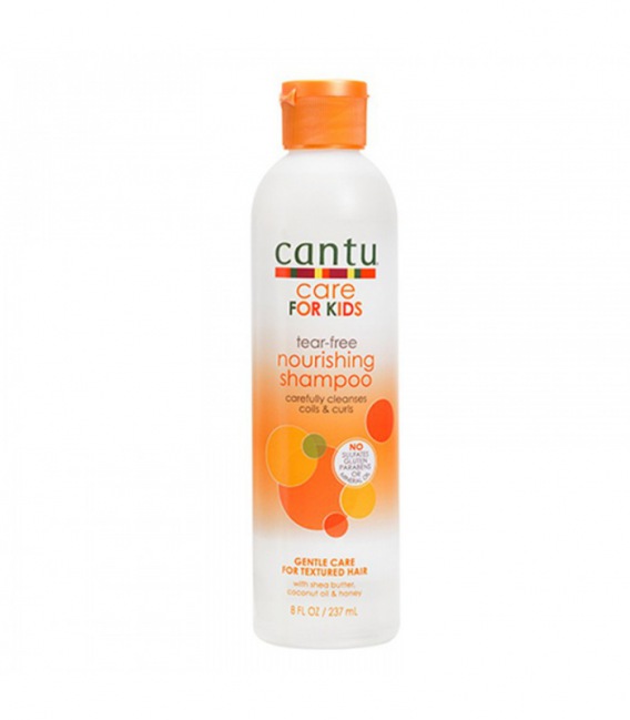 Cantu Care For Kids Tear-Free Nourishing Shampoo 237ml