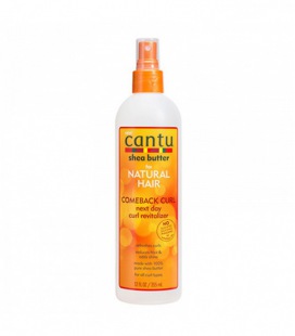 Cantu Shea Butter For Natural Hair Comeback Curl Revitalizer 355ml