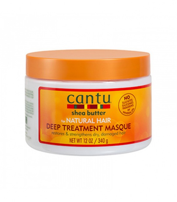 Cantu Shea Butter For Natural Hair Deep Treatment Masque 340g