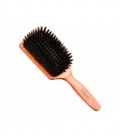 Eurostil Rectangular Paddle Brush 100% Javali