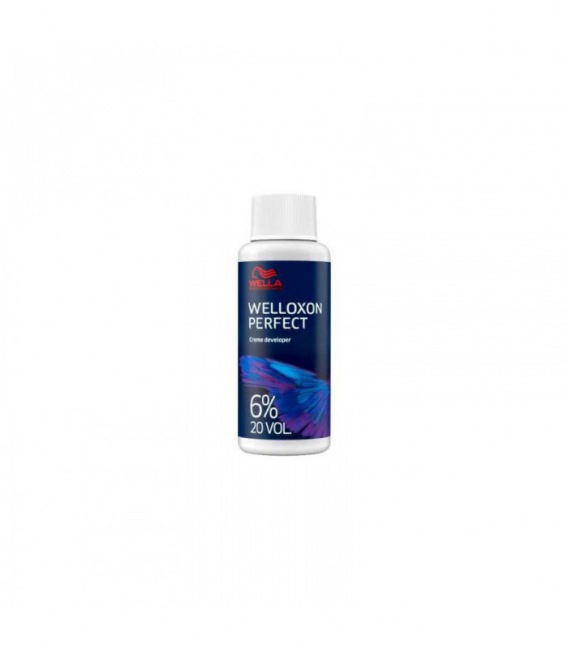 Wella Welloxon Perfect 6% 20vol, 60ml